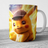 Подарок Пикачу Сувенир Pokemon Pikachu Кружка  Фото № 1